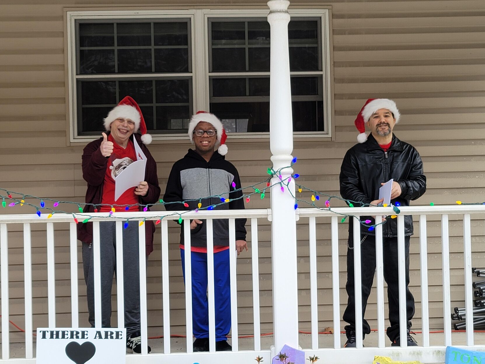 Making spirits bright